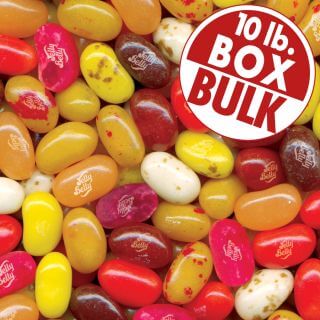 Jelly Belly Jelly Beans Autumn Mix 10lb