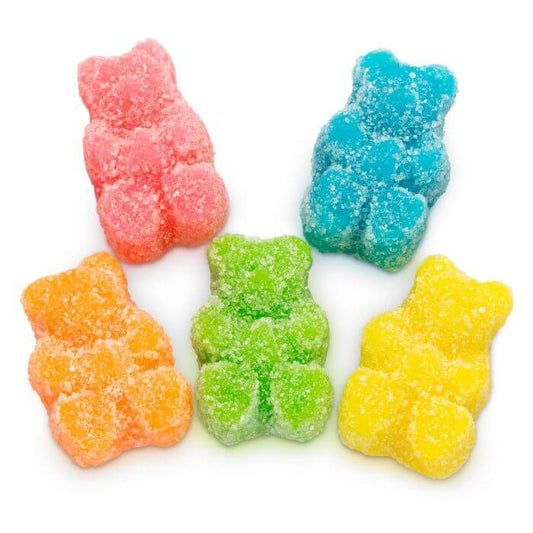 Albanese Gummi Beep Bears 5lb-online-candy-store-50274