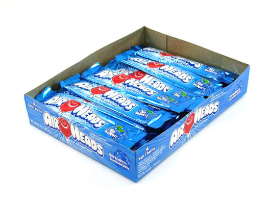 Van Melle Airheads Blue Raspberry 36ct-online-candy-store-3113