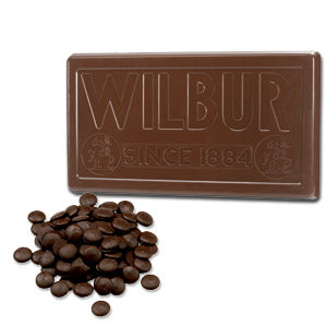 Wilbur Bronze Medal Dark Chocolate 50lb-online-candy-store-9152