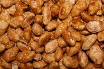 Butter Toffee Almonds 20lb-online-candy-store-2004