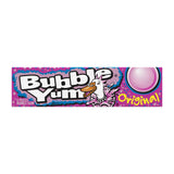 Bubble Yum Gum Original 18ct