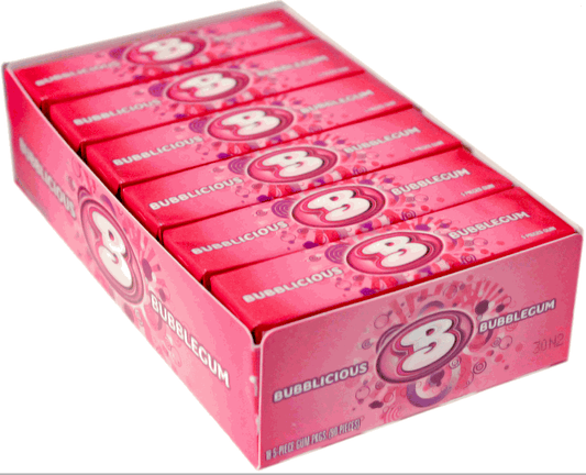 Bubblicious Bubble Gum 18ct-online-candy-store-52735