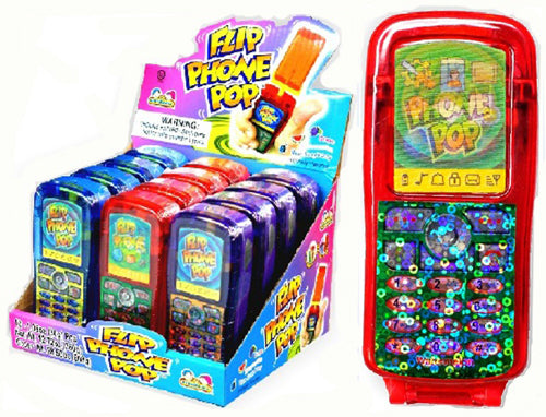 Kidsmania Flip Phone 12ct-online-candy-store-588