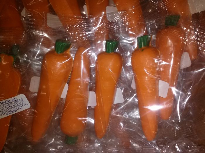 E&A Candies Orange Carrots 24ct-online-candy-store-34366C