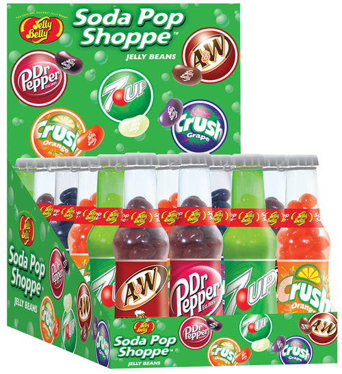 Jelly Belly Soda Pop Shoppe 1.5oz Bottles 24ct-online-candy-store-71200