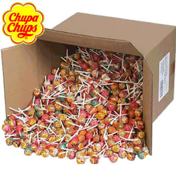 Chupa Chups Classic Bulk 1000ct-online-candy-store-S3034C