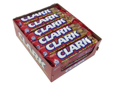 Clark Bars 2oz 24ct