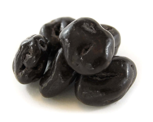 Georgia Nut Dark Chocolate Raisins 15lb-online-candy-store-2035C