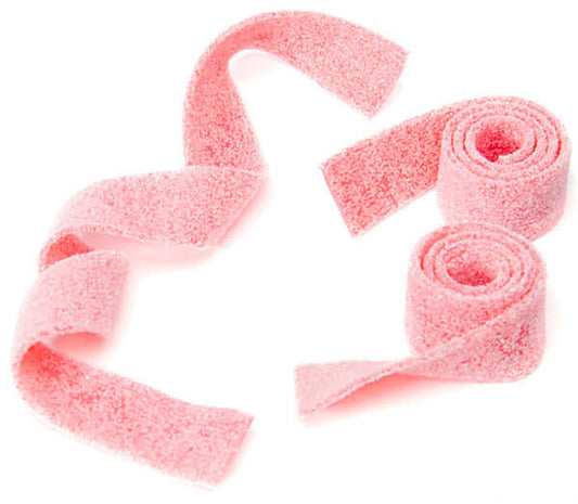 Dorval Pink Lemonade Sour Belts 19.8lb-online-candy-store-17085C