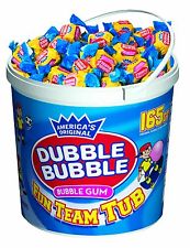 Concord Dubble Bubble Team Tub 165ct-online-candy-store-16823