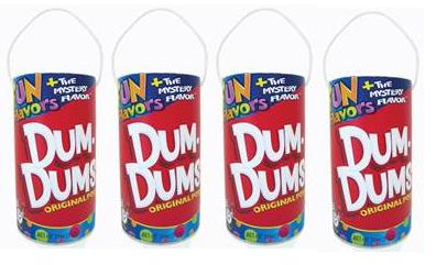 Dum Dums Pops Mega Paint Cans 12ct-online-candy-store-107C
