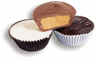 Asher Jumbo Milk Chocolate Peanut Butter Cups 24ct - Default Title Asher's Chocolates Fine Chocolate Candy Store For Me