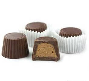 Asher Sugar Free Mini Peanut Butter Cups 6lb-online-candy-store-59009