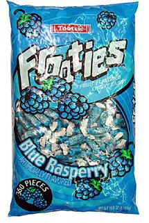 Tootsie Frooties Blue Raspberry 360ct-online-candy-store-7843