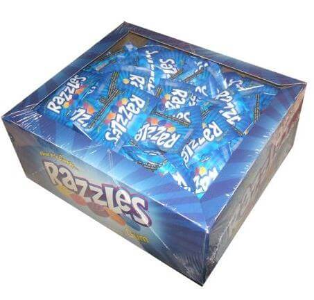 Razzles Retro Candy and Gum 2-Piece Packs 240ct-online-candy-store-52436
