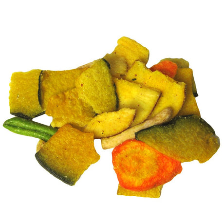Vegetable Chips 18lb - Default Title Wricley Nut Co Mix Candy Store For Me