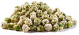 Wasabi Peas 22lb - Default Title Wricley Nut Co Nuts Candy Store For Me