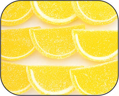 Boston Fruit Slice Lemon 5lb-online-candy-store-1363