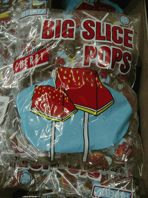 Alberts Big Slice Pop Cherry 48ct-online-candy-store-3184