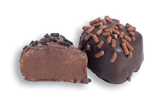 Asher Dark Chocolate Fudge Meltaway 6lb-online-candy-store-957