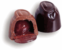 Asher Milk Chocolate Covered Cordial Cherries  6lbs-online-candy-store-1017