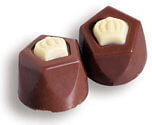 Asher Milk Chocolate Caramel Truffle 6lb-online-candy-store-904