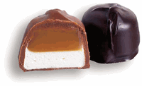 Asher Dark Chocolate Caramel & Marshmallow  6lb-online-candy-store-951