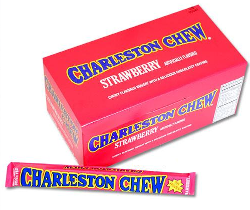 Tootsie Charleston Chews Strawberry 24ct-online-candy-store-3092