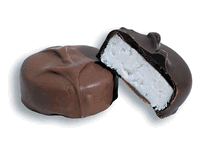 Asher Double Dipped Mint Dark Chocolate 6lb