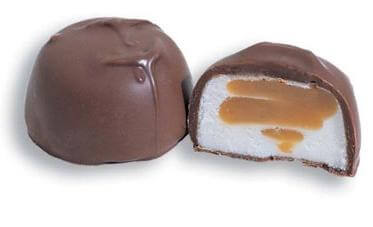 Asher Sugar Free Milk Chocolate Caramel Marshmallow 6lb-online-candy-store-S499