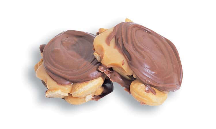 Asher Milk Chocolate Cashew Paws 4lb-online-candy-store-9244