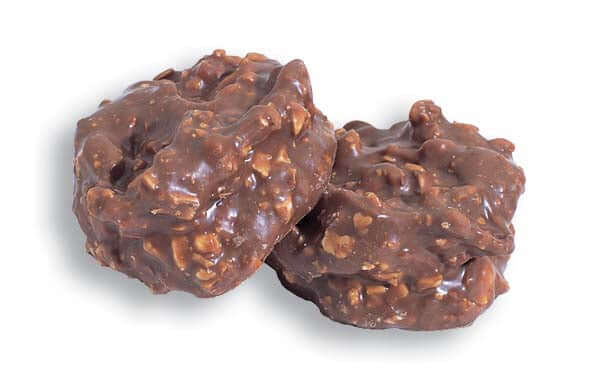 Asher Cashew Cluster Milk Chocolate - Default Title Asher's Chocolates Fine Chocolate Candy Store For Me