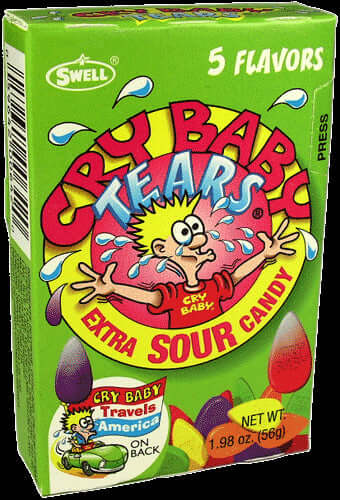 Swell Cry Baby Tears Extra Sour Candy 24ct-online-candy-store-3105