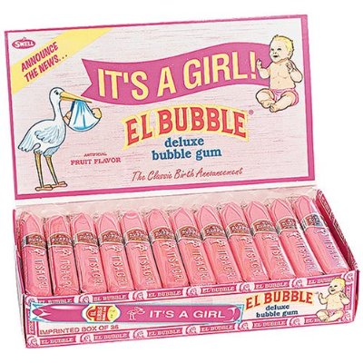 Swell Gum Cigars It's a Girl 36ct-online-candy-store-3171