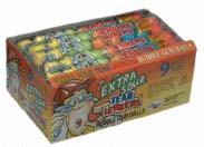 Cry Baby Extra Sour Bubble Gum Tube 24ct-online-candy-store-52432