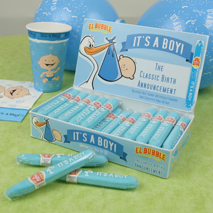 Swell Gum Cigars It's a Boy 36ct-online-candy-store-3170