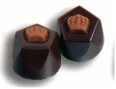 Asher Dark Chocolate Chocolate Truffle  6lbs-online-candy-store-1039