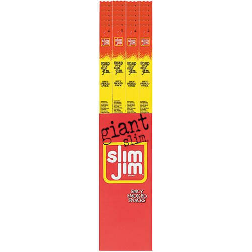 Giant Slim Jim Original 24ct-online-candy-store-S37C