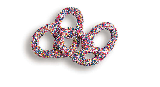 Asher's White Gourmet Pretzel with Multi Seeds 6lb *Fragile Item*-online-candy-store-9081