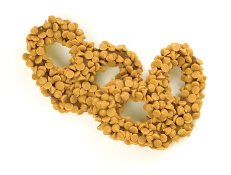 Asher Milk Gourmet Pretzel with PB Chips 6lb *Fragile Item* - Default Title Asher's Chocolates Fine Chocolate Candy Store For Me