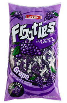 Tootsie Frooties Grape 360ct-online-candy-store-7801