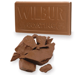 Wilbur Y624 Milk Chocolate 33 Block 50lb case