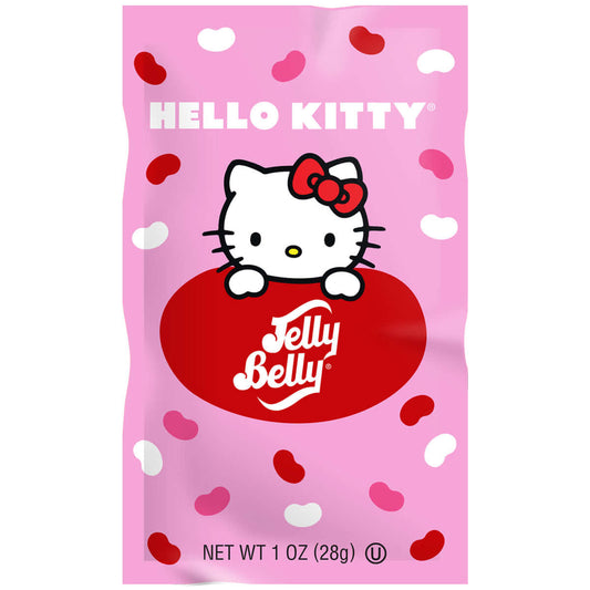Hello Kitty Jelly Belly Jelly Beans 1oz Bag 24 Ct-online-candy-store-72523