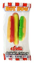efrutti Gummy Hot Dogs 60ct-online-candy-store-52504