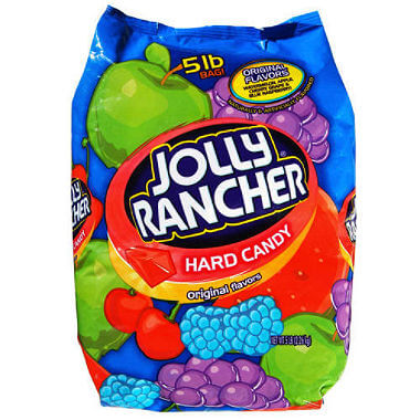 Hershey Jolly Rancher Assorted Bulk Pack 5lb-online-candy-store-1111