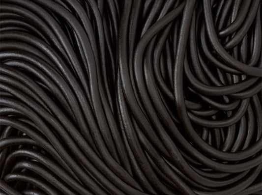 Kenny's Black Licorice Laces 15lb-online-candy-store-51322C