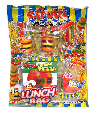efrutti Gummy Lunch Bags 12ct-online-candy-store-52505C