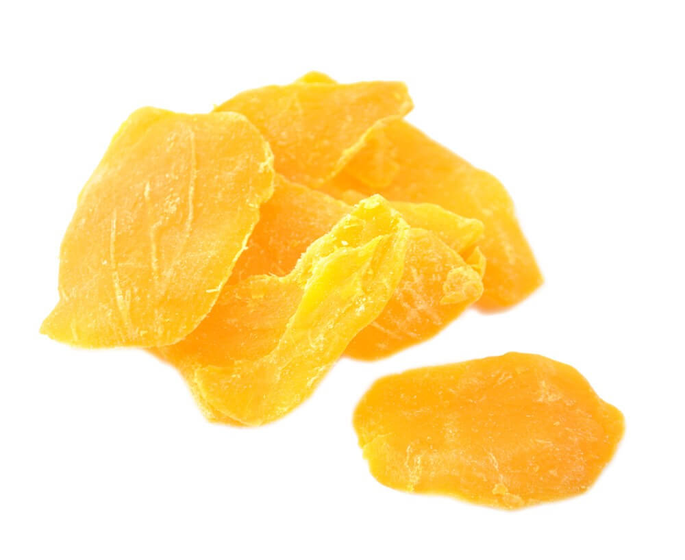Dried Mango 11lb - Default Title Wricley Nut Co Dried Fruit Candy Store For Me