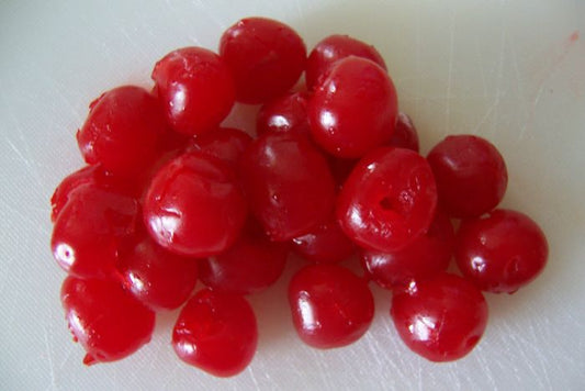Pennant Whole Maraschino Cherries no Stem 700ct 5 gallon